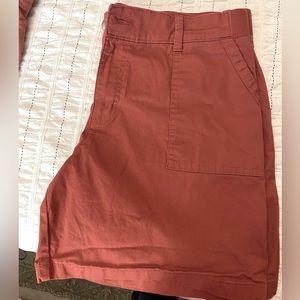 Lee Bermuda shorts